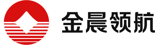 金晨领航logo